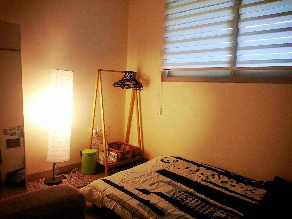 Budget Guesthouse Incheon Oda fotoğraf