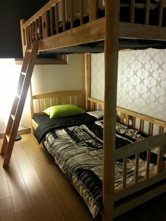 Budget Guesthouse Incheon Oda fotoğraf