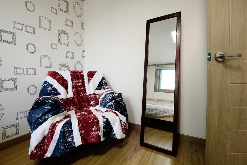 Budget Guesthouse Incheon Oda fotoğraf