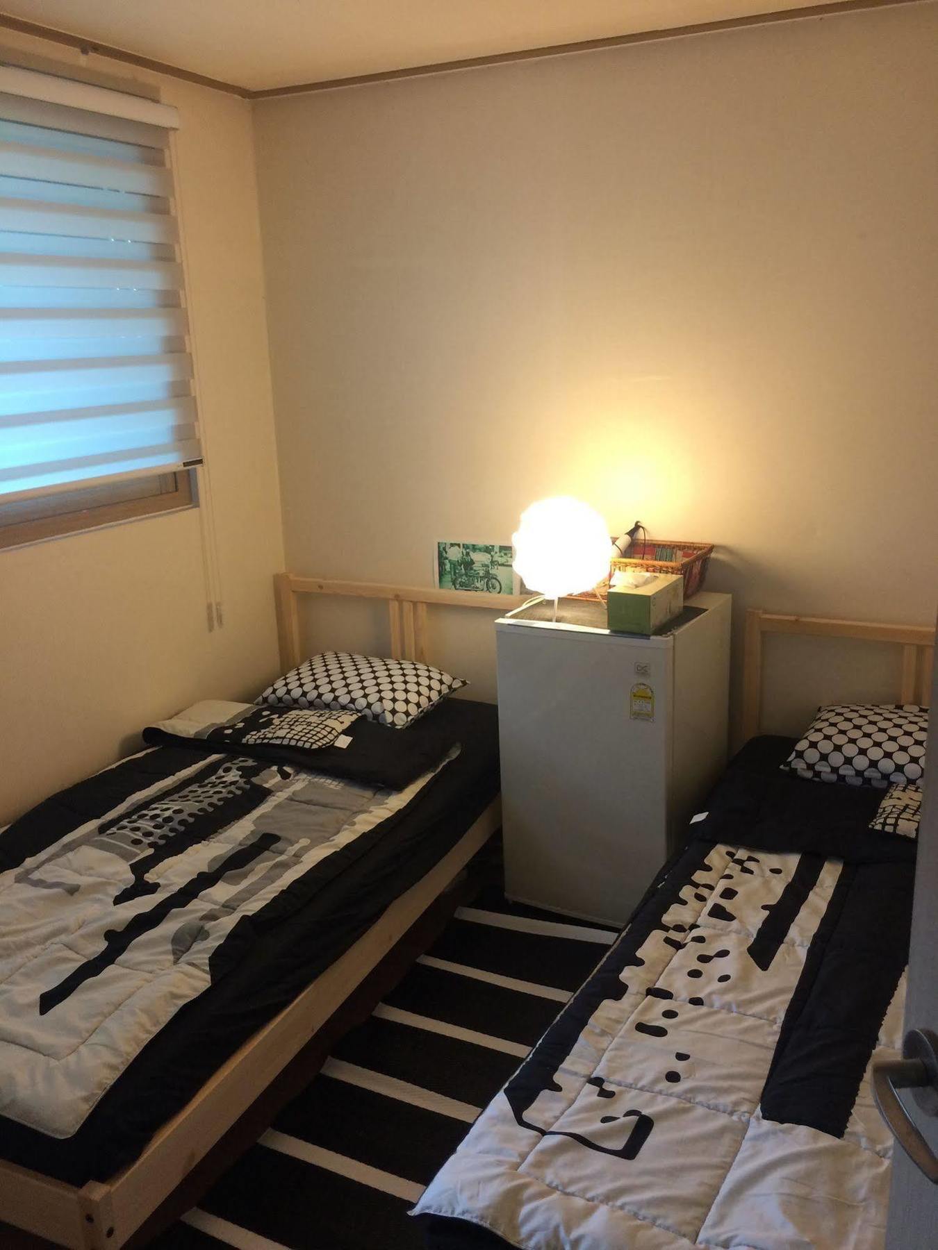 Budget Guesthouse Incheon Dış mekan fotoğraf
