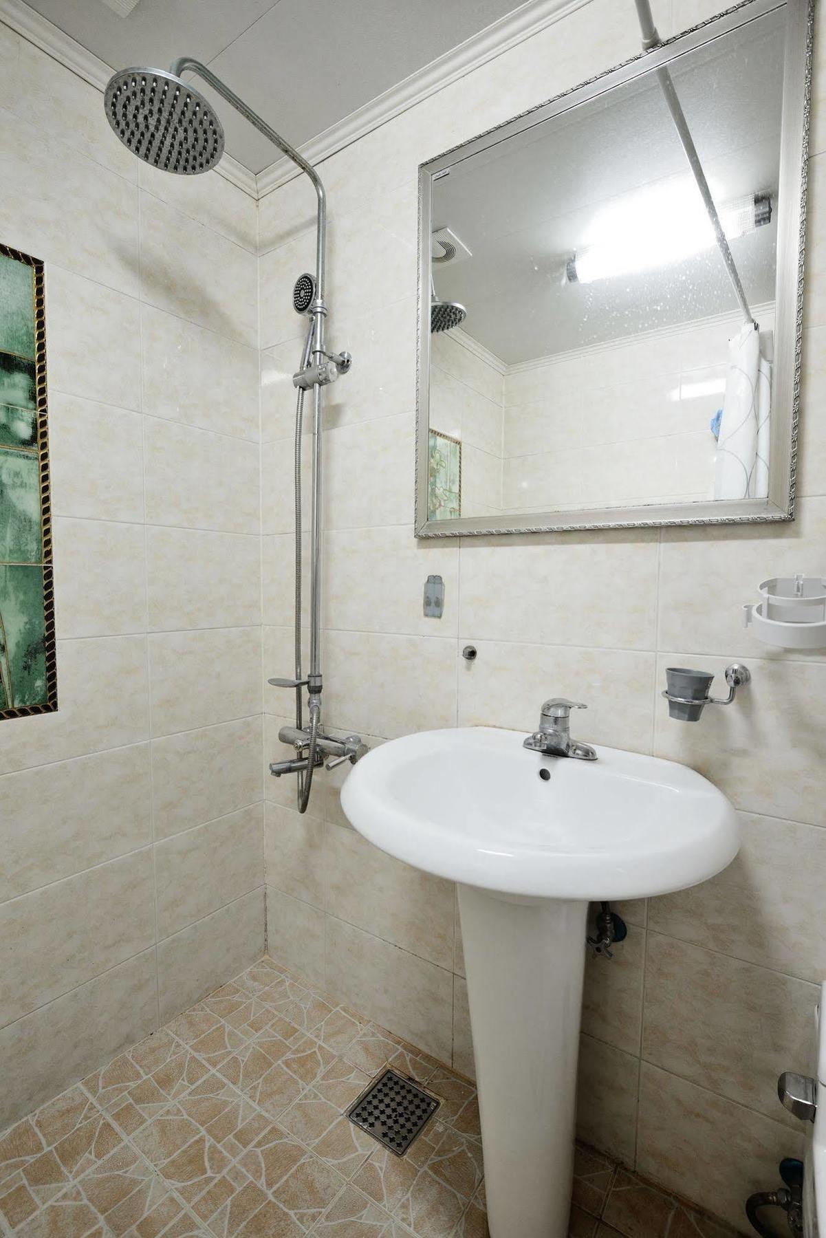 Budget Guesthouse Incheon Dış mekan fotoğraf