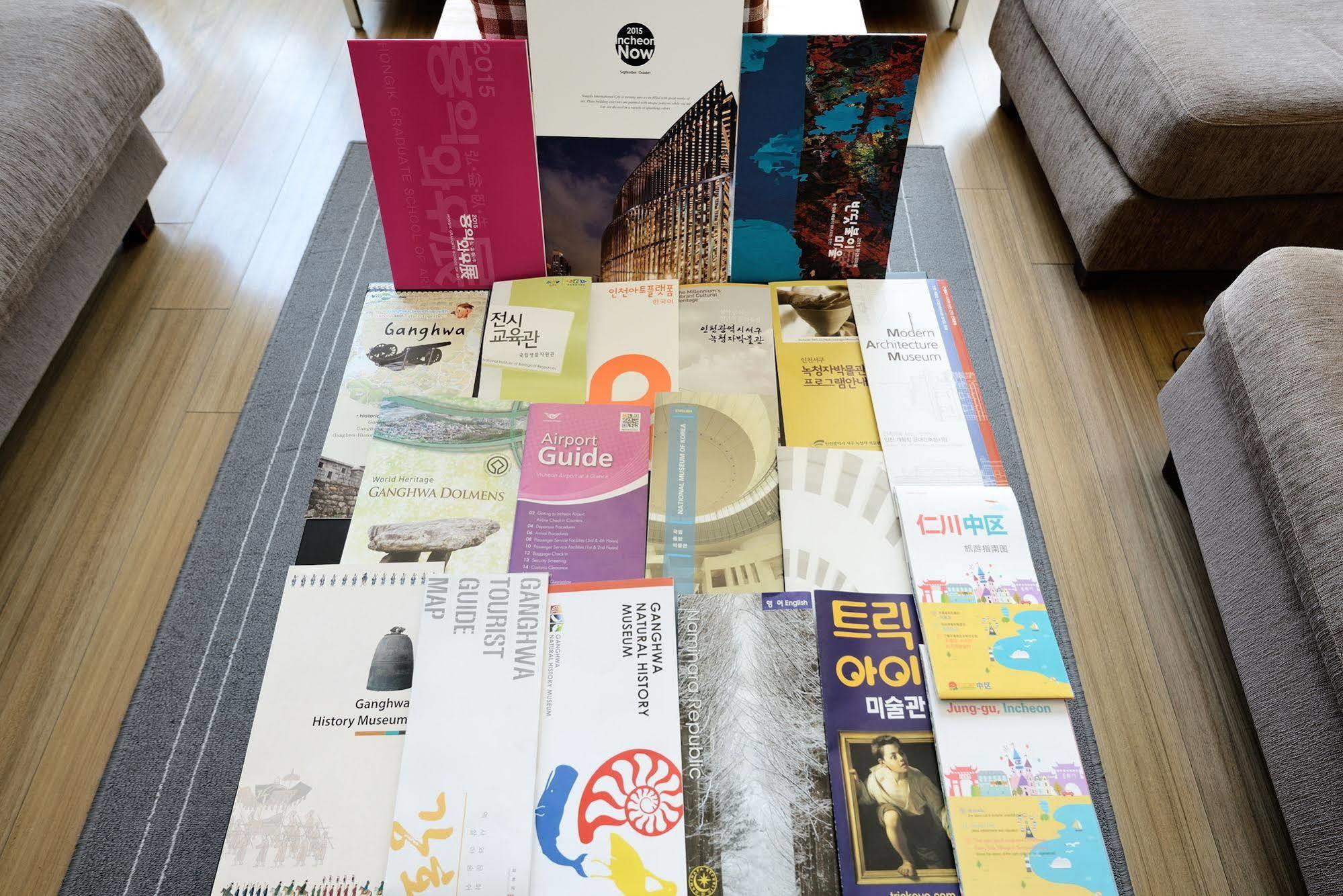 Budget Guesthouse Incheon Dış mekan fotoğraf