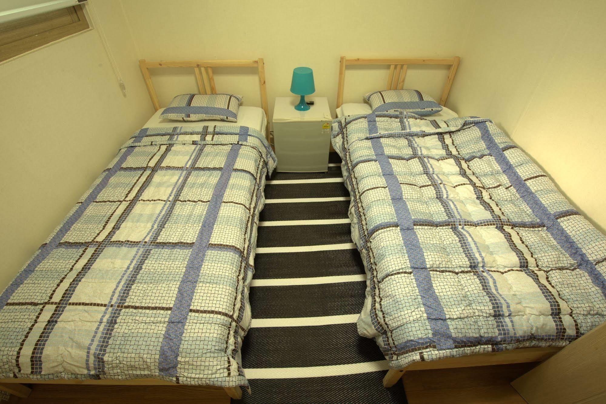Budget Guesthouse Incheon Dış mekan fotoğraf