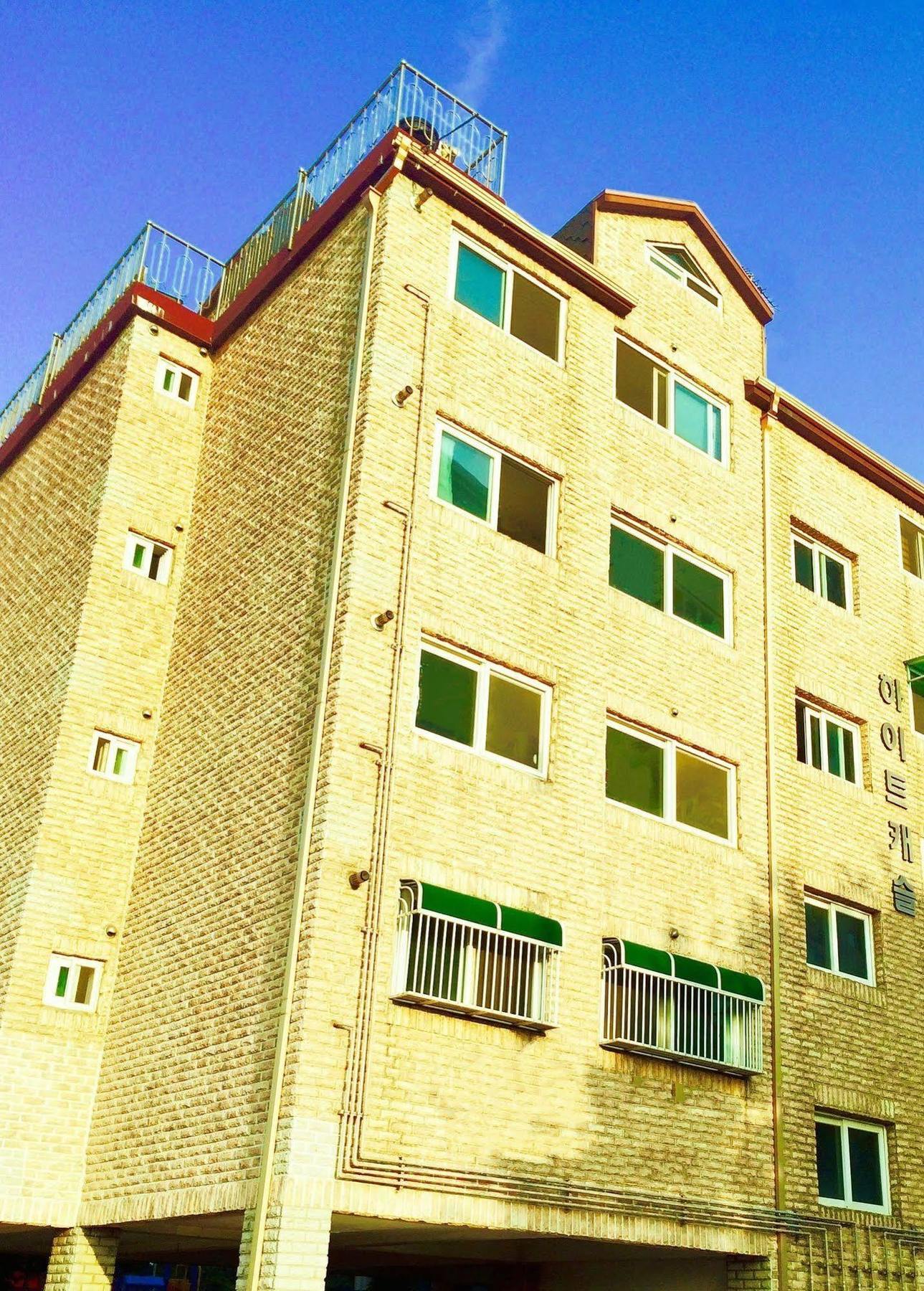 Budget Guesthouse Incheon Dış mekan fotoğraf