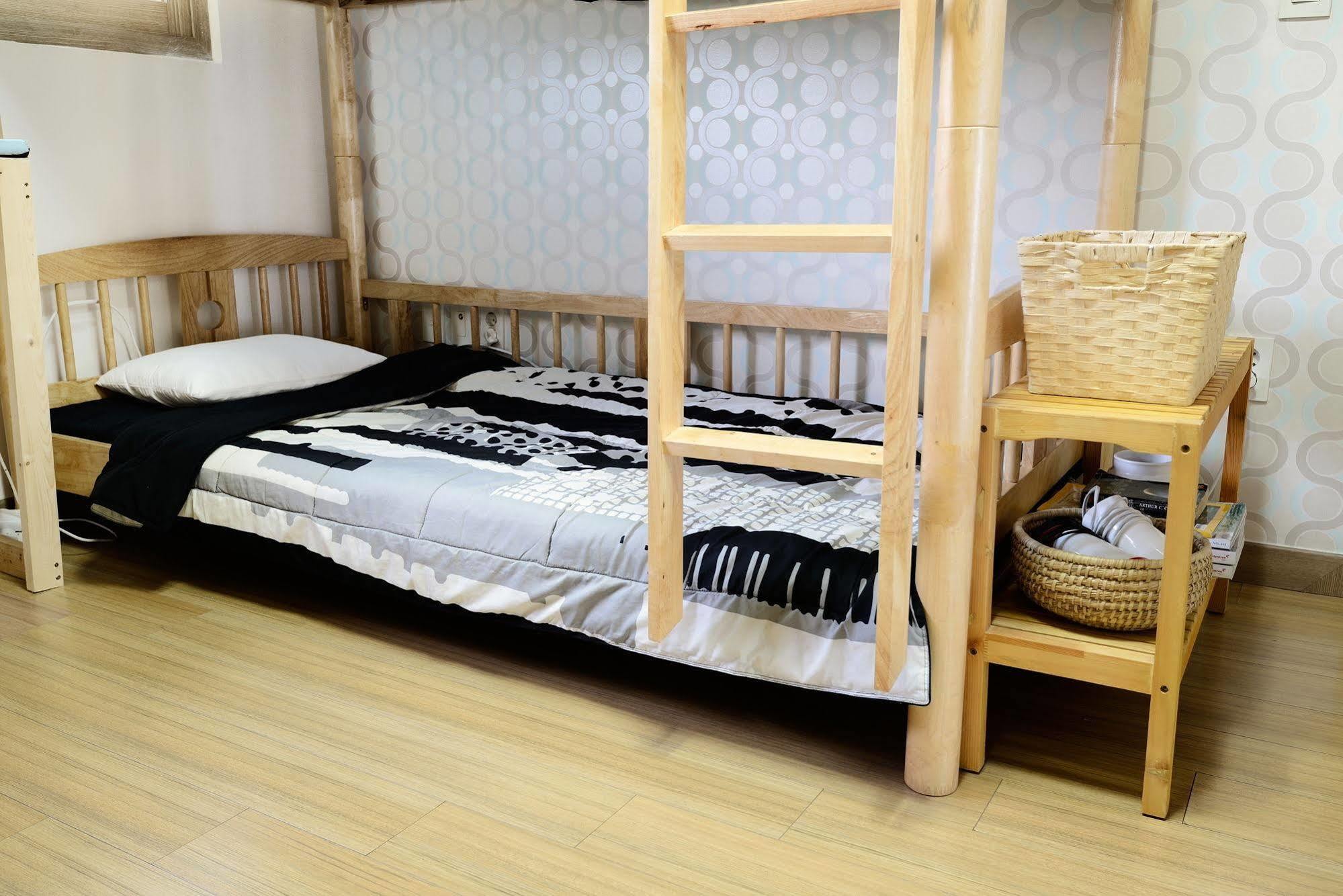 Budget Guesthouse Incheon Dış mekan fotoğraf