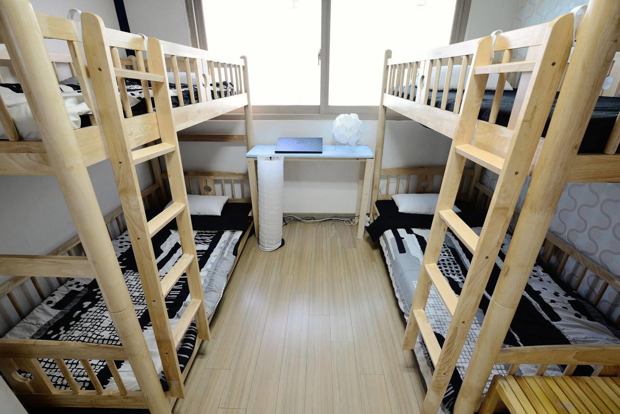 Budget Guesthouse Incheon Dış mekan fotoğraf