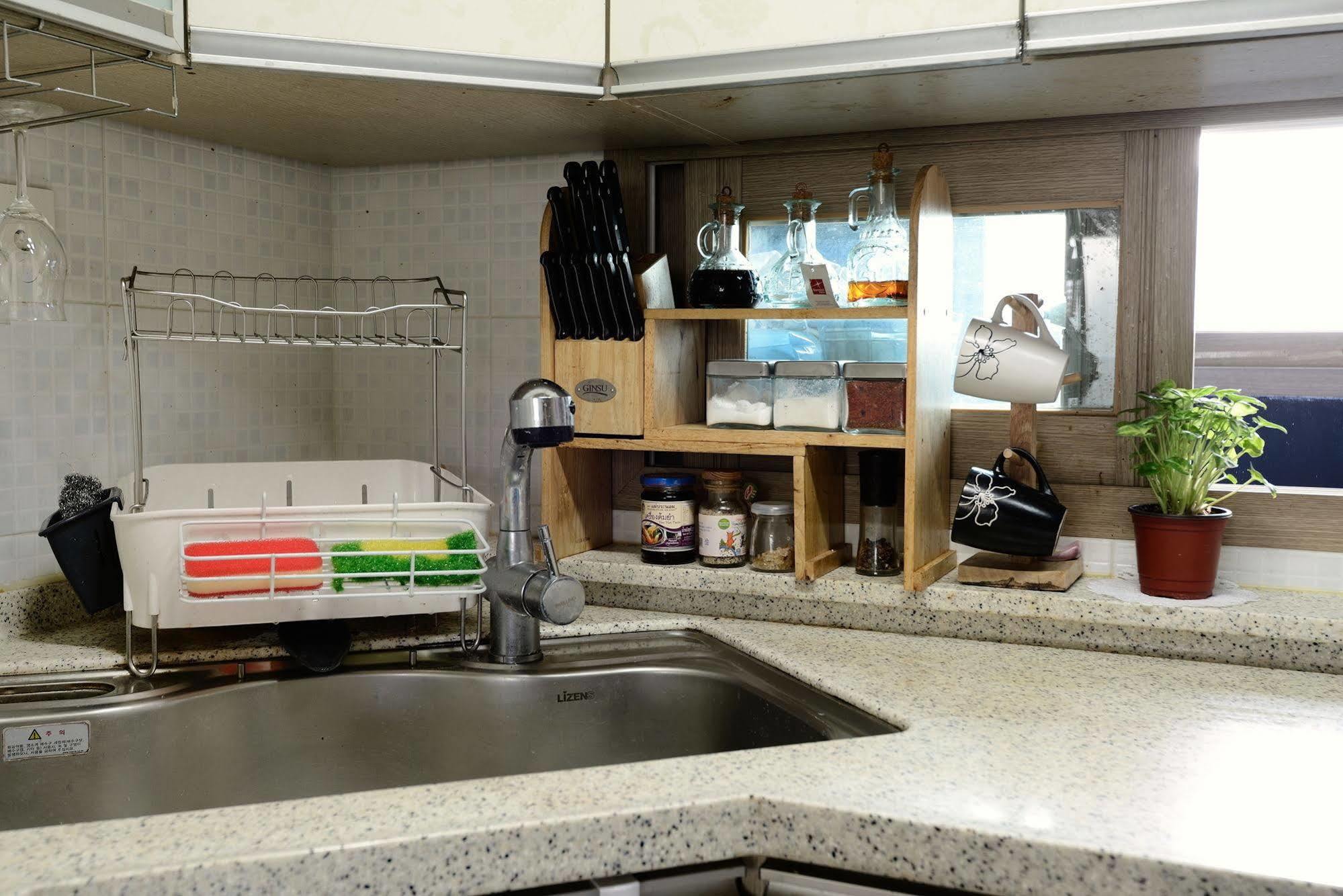 Budget Guesthouse Incheon Dış mekan fotoğraf