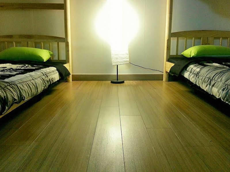 Budget Guesthouse Incheon Dış mekan fotoğraf
